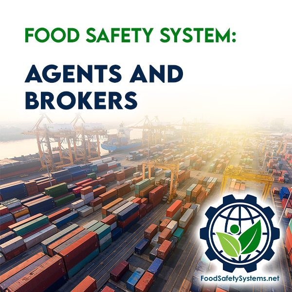 AGENTS AND BROKERS