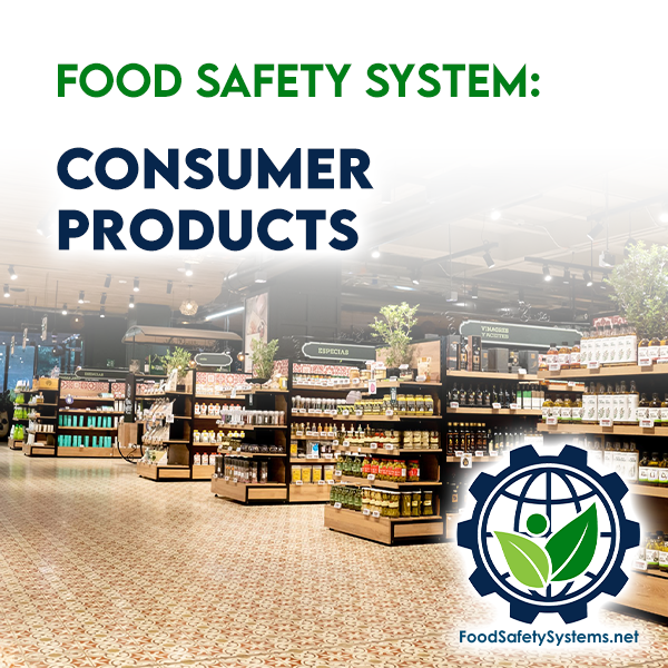 CONSUMER PRODUCTS