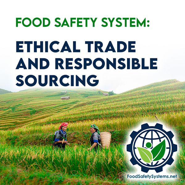 Ethical Trade and Responsible Sourcing