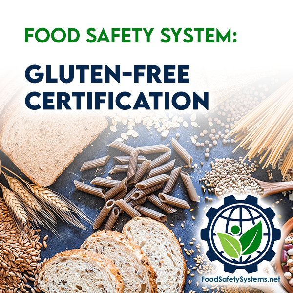 Gluten-Free Certification